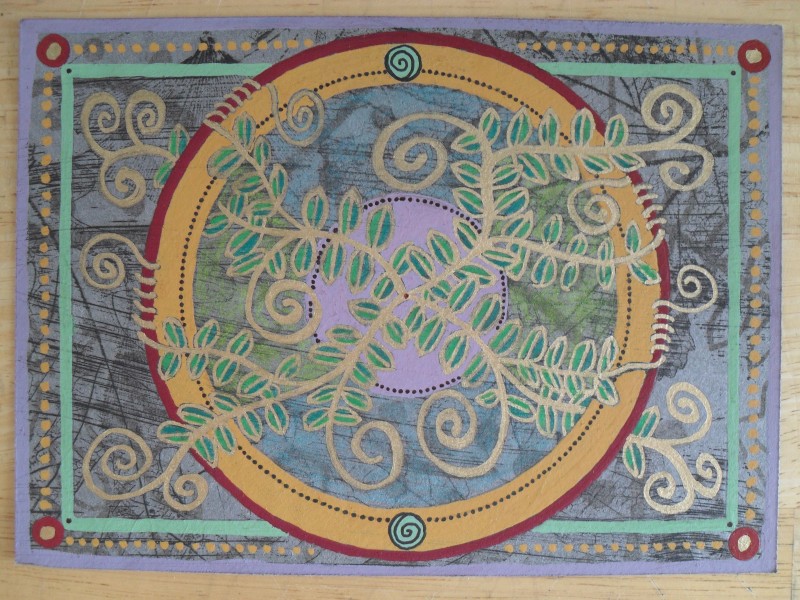 In the collection of Gillian Gutenberg