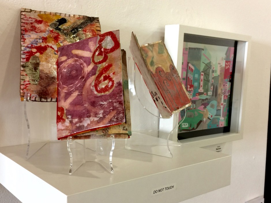 BWAC Summer 2016 Show, Close-Up