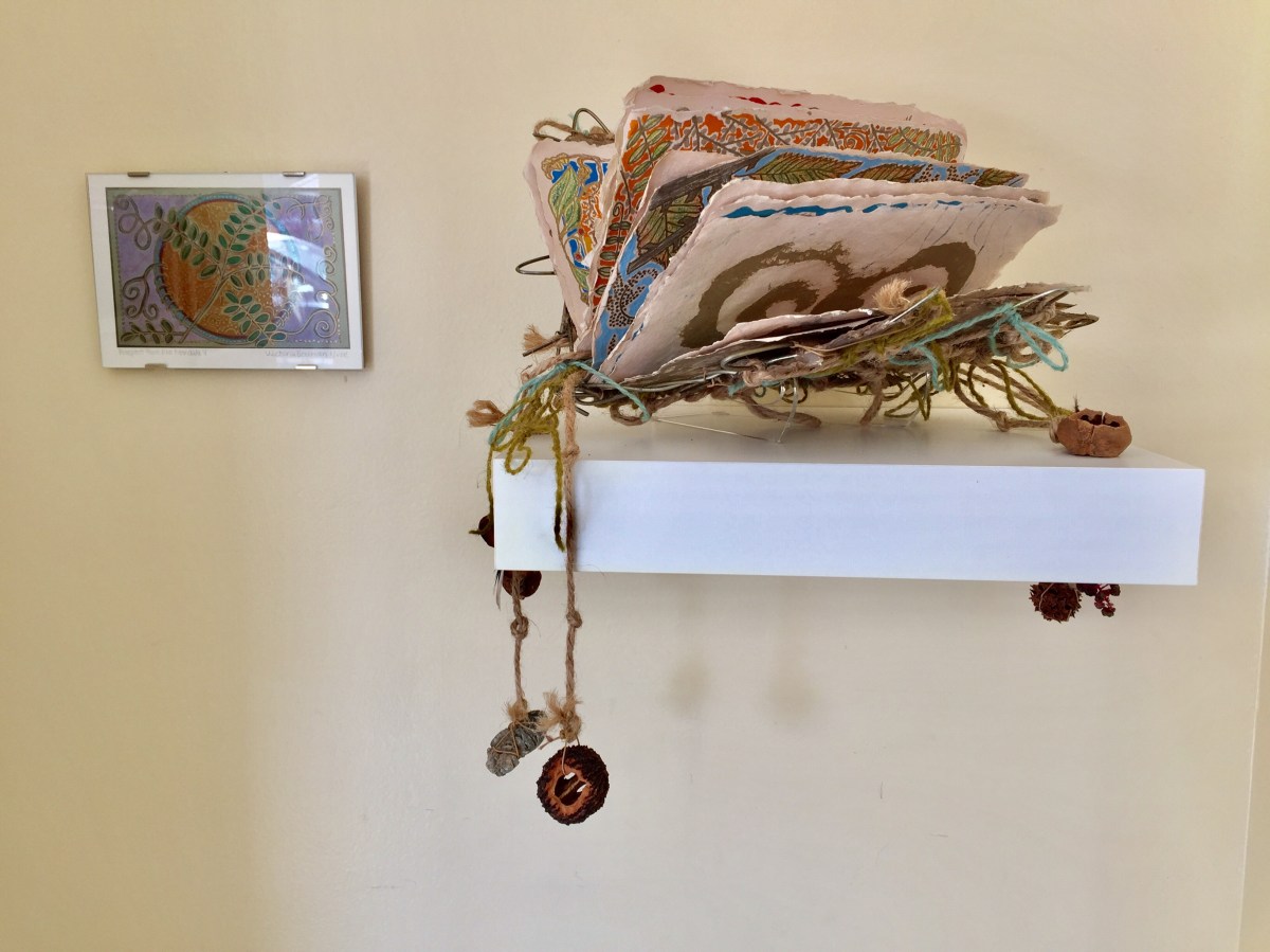 Artslope 2016, Park Slope Windsor Terrace Artists, Brooklyn artist, artist book, book arts